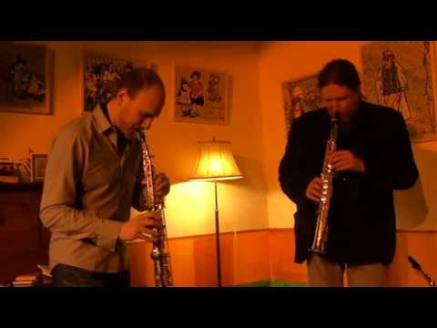 Peter Van Huffel / Frank Paul Schubert - Soprano Duo (Part 1)
