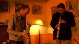 Peter Van Huffel / Frank Paul Schubert - Soprano Duo (Part 1)