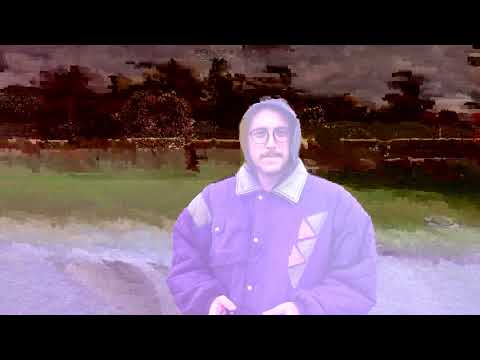 King For A Day - George Clanton & Nick Hexum (Glitchy Music Video)