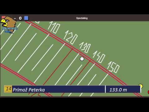 Skoki Narciarskie Haxball - PŚ'16 Engelberg (12.06.2016)