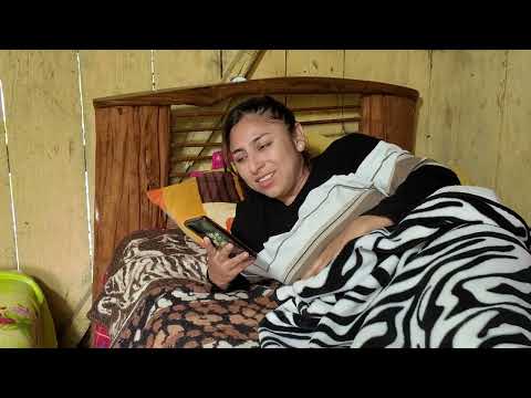 A esta mujer no le gustaba hacer las tareas del hogar, pero al final terminó así