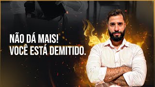 Como demitir um funcionário