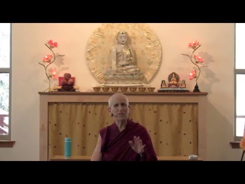 01-16-16 Dedicating Our Lives to Sentient Beings - BBCorner