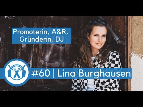 Lina Burghausen (Mona Lina, 365 Female MCs, 365xx Records) Musikpromoterin, A&R im Interview 2021