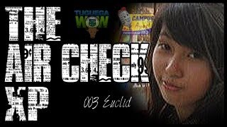 preview picture of video 'The Air Check XP Webisode 3 - Euclid'