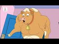 American Dad New Episode Season TBS Promo 1440p60