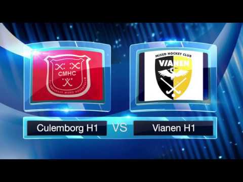 Culemborg H1 - Vianen H1 (goals)