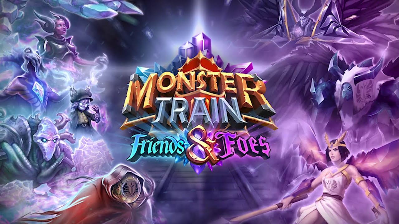 MonsterTrain Friends and Foes HQ - YouTube