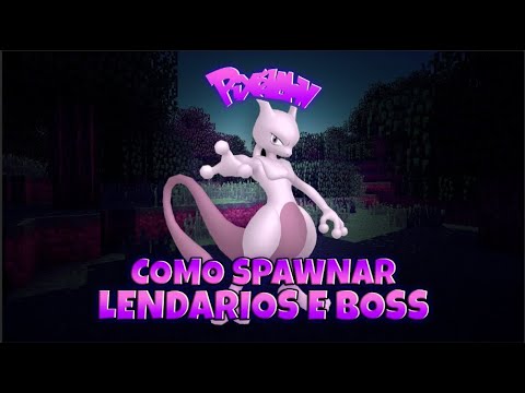 HOW TO INCREASE THE CHANCE OF SPAWNING BOSSES AND LEGENDARIES IN PIXELMON!