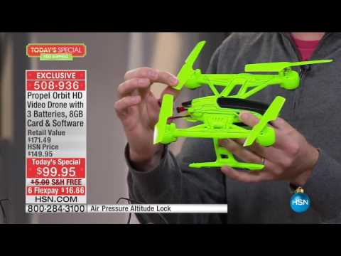 HSN | Electronic Toys & Gifts 11.23.2016 - 10 AM