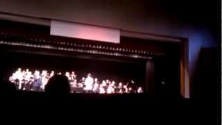 Encore Vocal Arts - Beyond the Blue Horizon part 2