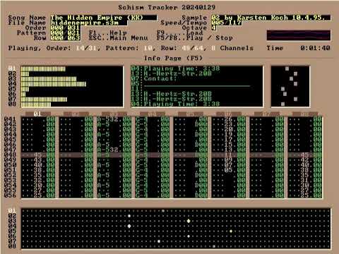 Karsten Koch - The Hidden Empire