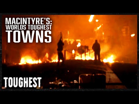 Paris: A City Of Civil Unrest - MacIntyre's: Worlds Toughest Towns (Full Episode) | TOUGHEST