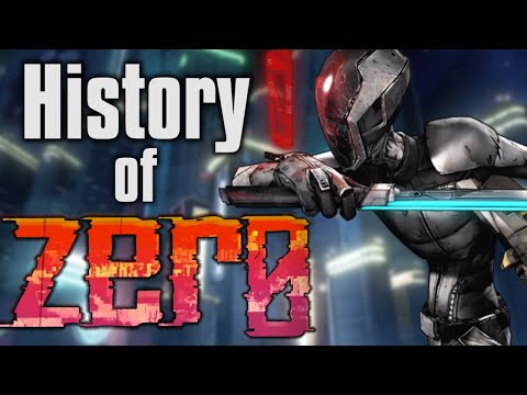 The History of Zer0 - Borderlands
