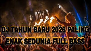 Download lagu THE MOST AMAZING NEW YEAR 2026 DJ IN THE WORLD FULL BASS !! JUNGLE DUTCH 2026 BASS BOOSTED mp3