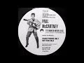 Paul McCartney - It's Now Or Never (1990 10-inch Promo Single) - Vinyl recording HD