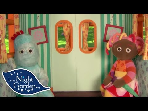 In the Night Garden 214 - The Pontipines on the Ninky Nonk Videos for Kids