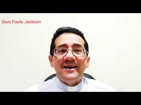 20/08/2021 ‐  Sexta -Mt 22,34-40 - Dom Paulo Jackson