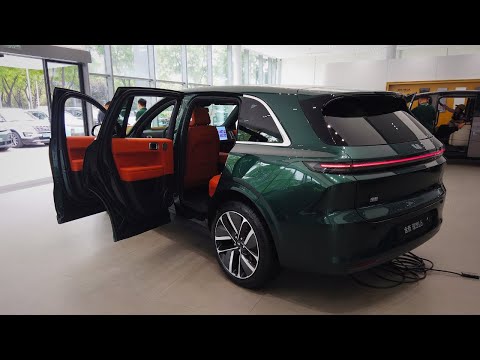 2024 Lixiang L6 Pro Review (Eng) | Li Auto's New Suv Under $35k? | LiAuto L6