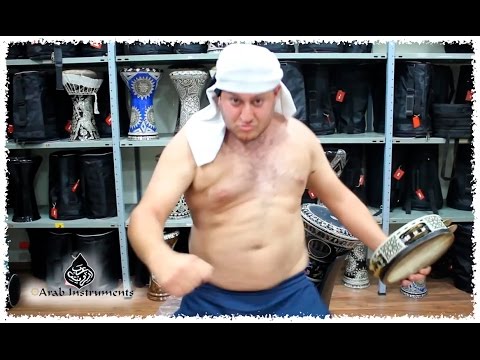 Our Darbuka Player Lost His Mind - Please Forgive Us......
