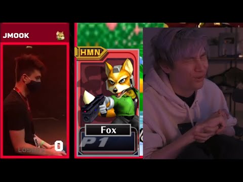 The Worst Melee Counterpick Ever