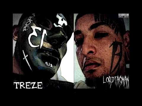 Treze x Lord Tagman - Não quero ir pro céu  (Prod. Cão Ceifeiro)