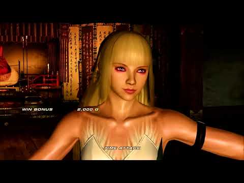 Tekken 6 - Time Attack - [Lili De Rochefort] Part 1 - PC PS3 RPCS3 Emulator [1440p to 2160p 4k]