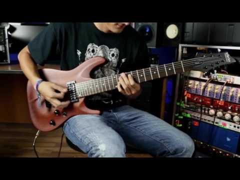 Prospective - Watershaped (Guitar Playthrough)