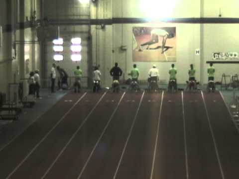 2011 OUA Mens 60m Prelims Ht 3 - 2-25-11