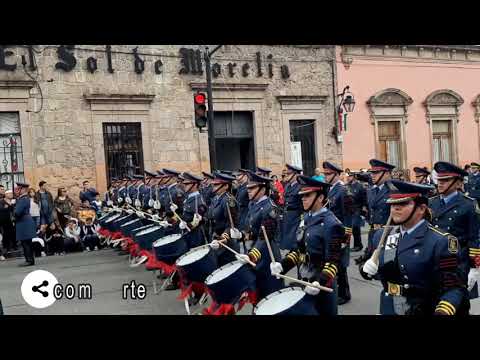 Marcha #17 Infanteria (banda de guerra)