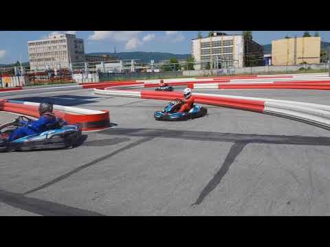 Junior Race Series Final SWS 2018