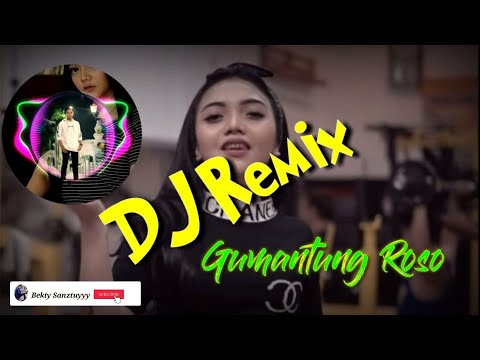 Syahiba Saufa - Gumantung roso DJ Remix Special full Bass