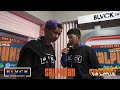 Zed Vs Lawprof Salpukan BLVCKOUT RAP BATTLE