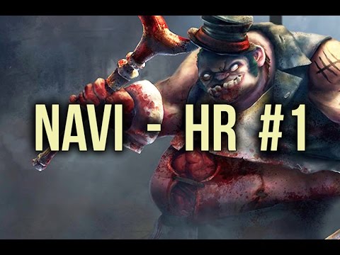 [EPIC] NaVi vs HR Highlights Shanghai Major EU Qualifiers Dota 2 Game 1