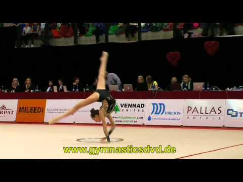 Tartu 2015 Senior 17 Camille Ay FRA