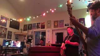 &quot;Sprung Monkey&quot; rehearsal