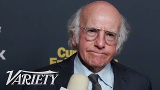 Larry David Thinks It's Time to End 'Curb Your Enthusiasm' and Names His Favorite Episode