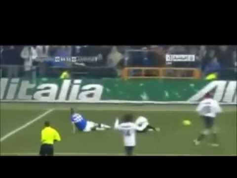 Giorgio Chiellini  THE ITALIAN JOB