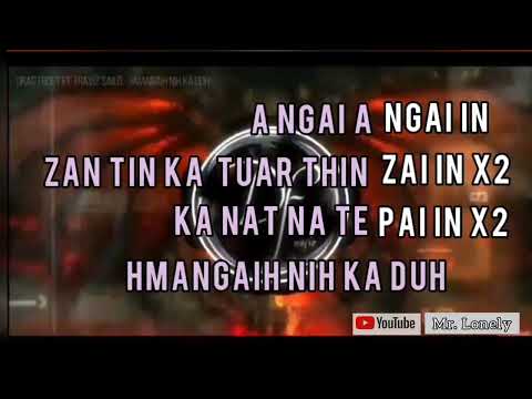 Drac frost.feat. Travis sailo        Hmangaih nih ka duh.            Lyrics video.