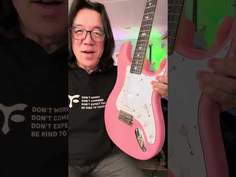 Stop Comparing Yourself! You're So Special! #dontcompare #guitar #PRS #silversky #johnmayer