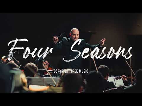 Four Season Summer Presto - Antonio Vivaldi | Copyright Free Music | Vlog And Background Music
