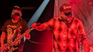 Colas de Rata - Brujeria Live @ Music Station Lisbon Portugal 2025 4K HDR