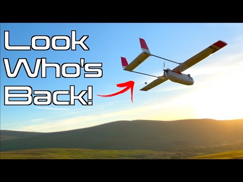 Following THE Skyhunter! - Formation FPV