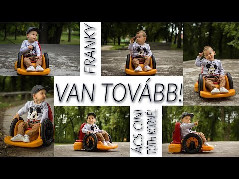 SMA-1 HIMNUSZ! FRANKY x Ács Cini - Van Tovább (Official Audio) közr. Tóth Kornél