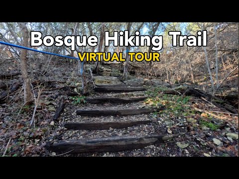 Bosque Hiking Trail Video Thumbnail