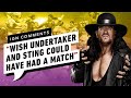 The Undertaker Responds to IGN Comments