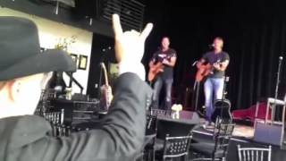 John Rich (Big & Rich) Enjoy's McAlister Kemp's "It Don't Buy You Love"