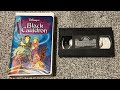 Quick Disney VHS Update And Bad News For May 8th 2025