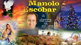 Villancico Dime Niño de quién eres Manolo Escobar!!
