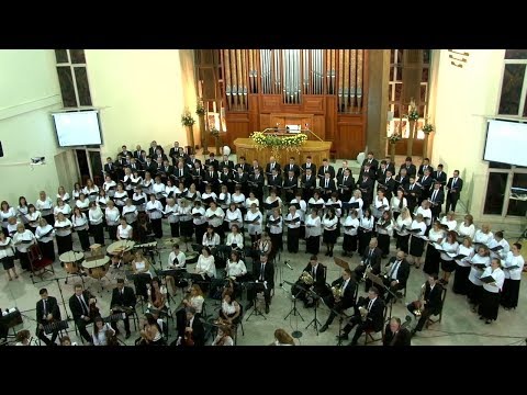 17/03/2018 Concierto Iglesia Nueva Apostólica "Como mi Cristo"